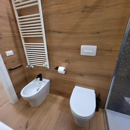 Lido Apartman *